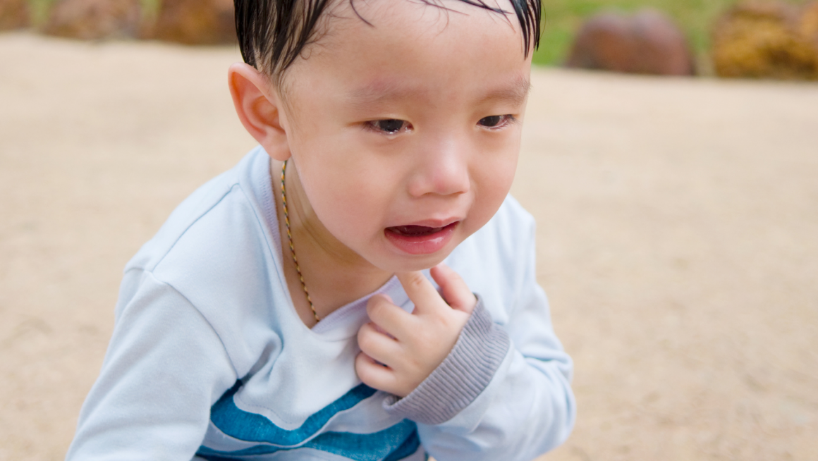 「崩潰小孩一上線,我的理智就跟著斷線…」---一起學小孩人生中的大功課:情緒的自我調節(上)