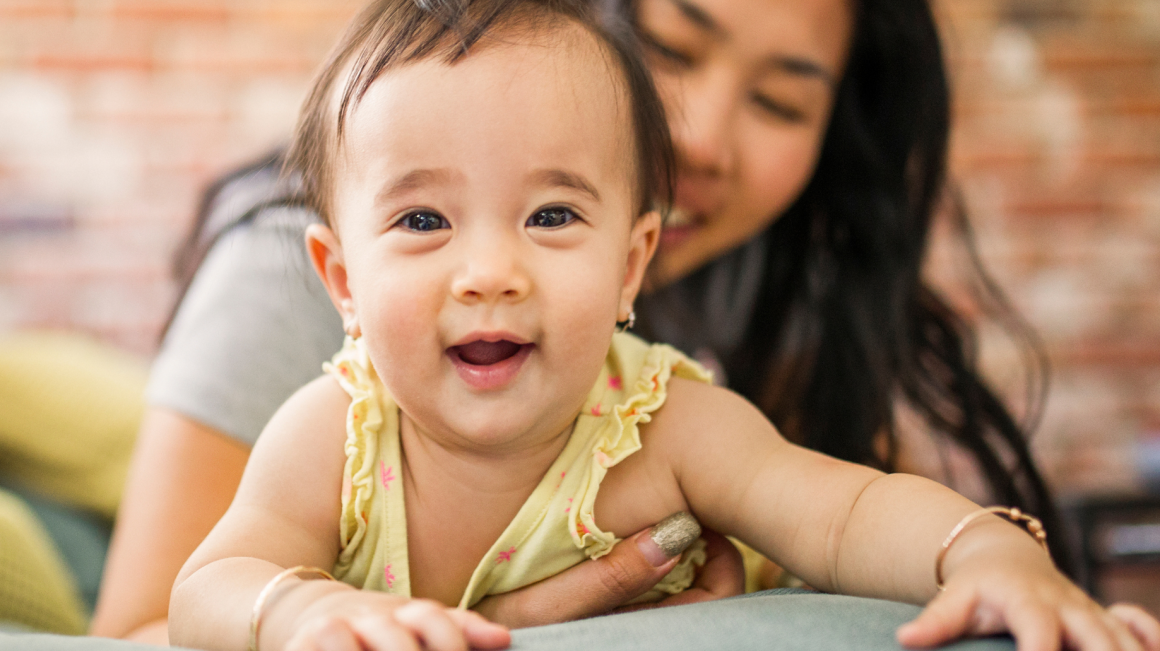 「當了媽媽後,我發現我對孩子的保護慾變的超強」---孩子出生後,爸媽的大腦原來會進化!