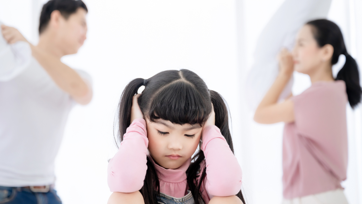 「爸爸媽媽決定要分開了…」---父母和孩子說明離婚時需掌握的原則